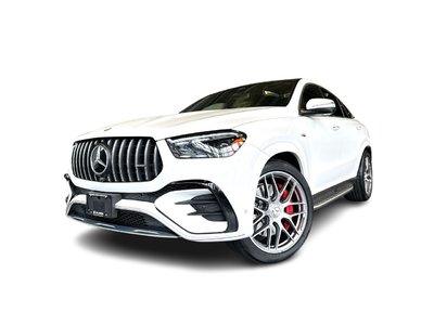 2025 Mercedes-Benz GLE53 in Vancouver, British Columbia