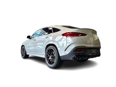 2026 Mercedes-Benz GLE COUPE in Vancouver, British Columbia