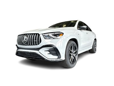 2026 Mercedes-Benz GLE Coupe in Vancouver, British Columbia