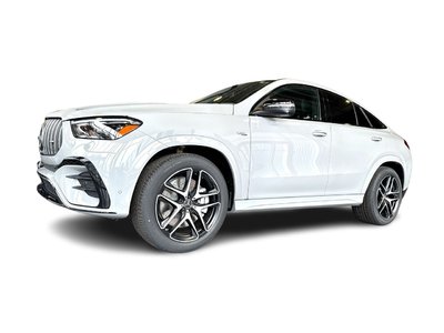 2026 Mercedes-Benz GLE Coupe in Vancouver, British Columbia
