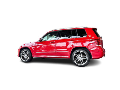 2014 Mercedes-Benz GLK250 in North Vancouver, British Columbia