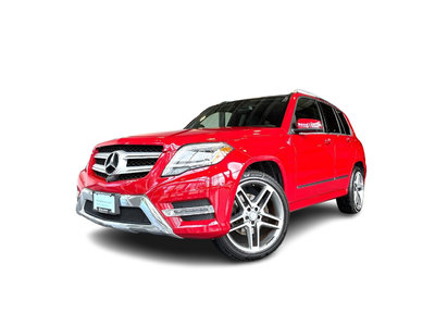 2014 Mercedes-Benz GLK250 in North Vancouver, British Columbia