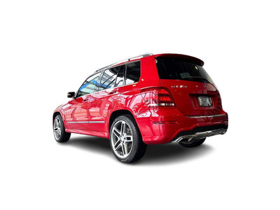 2014 Mercedes-Benz GLK250 in North Vancouver, British Columbia