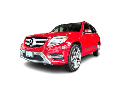 2014 Mercedes-Benz GLK250 in Vancouver, British Columbia