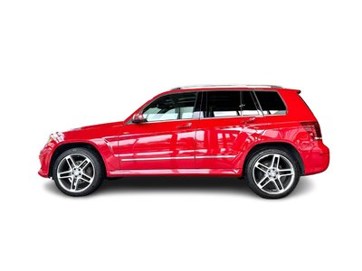 2014 Mercedes-Benz GLK250 in Vancouver, British Columbia