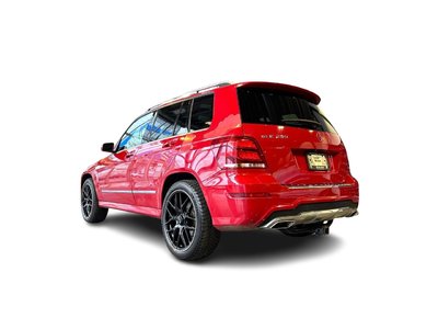 2014 Mercedes-Benz GLK250 in Vancouver, British Columbia