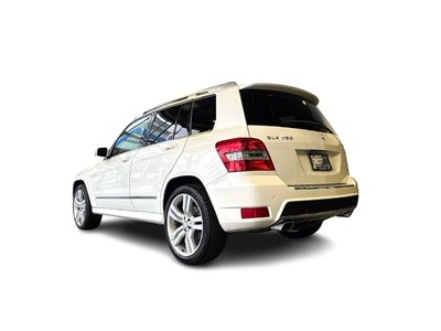 2012 Mercedes-Benz GLK350 in Vancouver, British Columbia