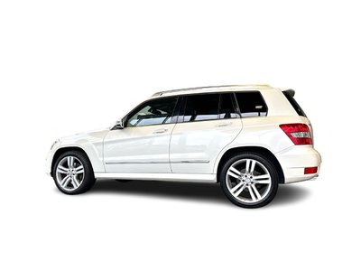 2012 Mercedes-Benz GLK350 in Vancouver, British Columbia