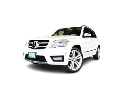 2012 Mercedes-Benz GLK350 in Vancouver, British Columbia