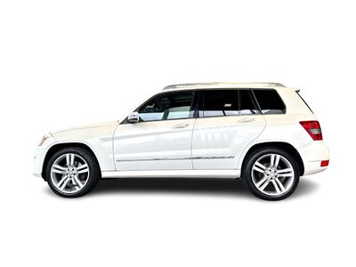 2012 Mercedes-Benz GLK350 in Vancouver, British Columbia