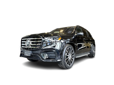 2025 Mercedes-Benz GLS in Vancouver, British Columbia