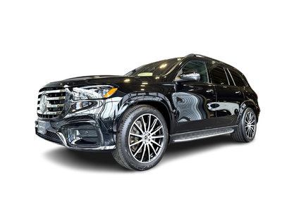 2025 Mercedes-Benz GLS in Vancouver, British Columbia