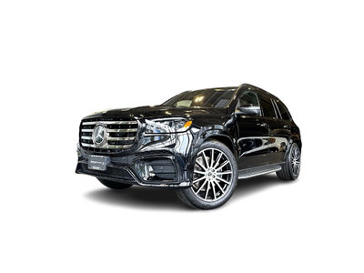 2025 Mercedes-Benz GLS in Vancouver, British Columbia