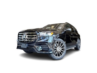Mercedes-Benz GLS  2025 à Vancouver, Colombie-Britannique