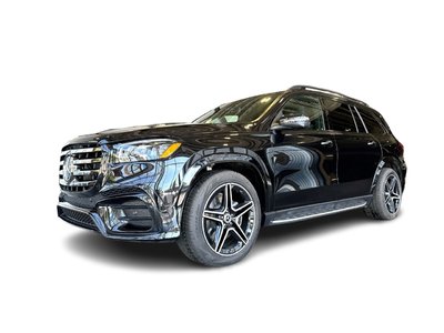 2025 Mercedes-Benz GLS in Vancouver, British Columbia