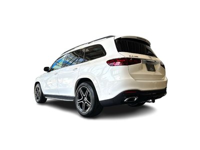 2025 Mercedes-Benz GLS in Vancouver, British Columbia