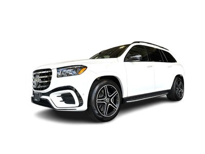 2025 Mercedes-Benz GLS in Vancouver, British Columbia