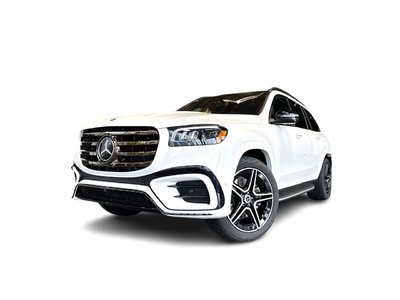 2026 Mercedes-Benz GLS in Vancouver, British Columbia