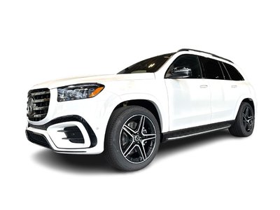 2026 Mercedes-Benz GLS in Vancouver, British Columbia