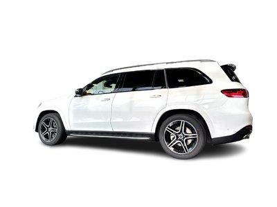 2026 Mercedes-Benz GLS in Vancouver, British Columbia
