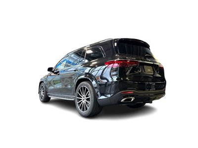 2026 Mercedes-Benz GLS in Vancouver, British Columbia