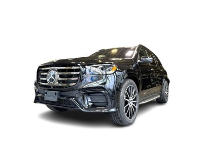 2026 Mercedes-Benz GLS in Vancouver, British Columbia