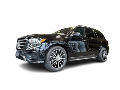 2026 Mercedes-Benz GLS in Vancouver, British Columbia