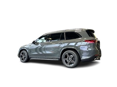 2026 Mercedes-Benz GLS in Vancouver, British Columbia