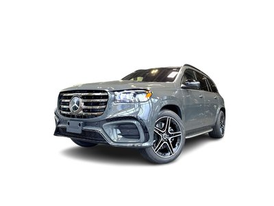 2026 Mercedes-Benz GLS in Vancouver, British Columbia