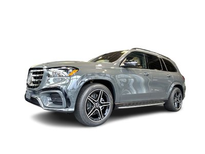 2026 Mercedes-Benz GLS in Vancouver, British Columbia