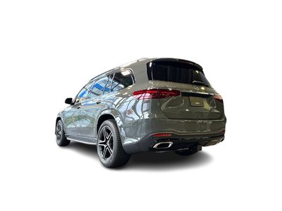 2026 Mercedes-Benz GLS in Vancouver, British Columbia