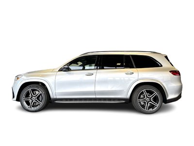 2026 Mercedes-Benz GLS in Vancouver, British Columbia