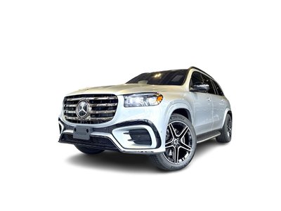 2026 Mercedes-Benz GLS in Vancouver, British Columbia