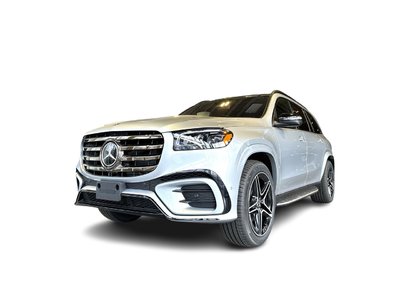 2026 Mercedes-Benz GLS in Vancouver, British Columbia