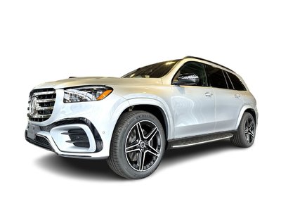 2026 Mercedes-Benz GLS in Vancouver, British Columbia