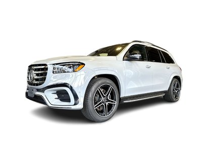Mercedes-Benz GLS  2026 à Vancouver, Colombie-Britannique