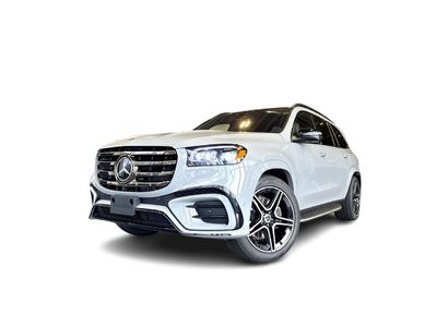 Mercedes-Benz GLS  2026 à Vancouver, Colombie-Britannique