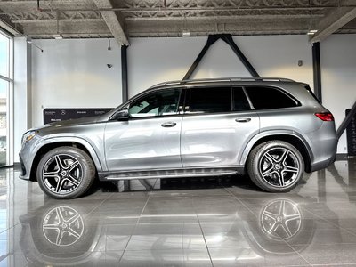 2026 Mercedes-Benz GLS in Vancouver, British Columbia