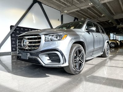 2026 Mercedes-Benz GLS in Vancouver, British Columbia