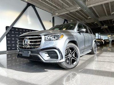 2026 Mercedes-Benz GLS in Vancouver, British Columbia