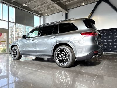 2026 Mercedes-Benz GLS in Vancouver, British Columbia