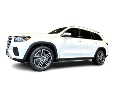 Mercedes-Benz GLS  2026 à Vancouver, Colombie-Britannique