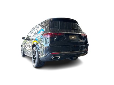 2026 Mercedes-Benz GLS in North Vancouver, British Columbia