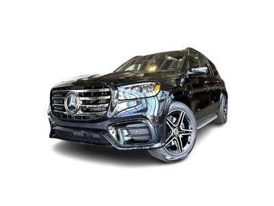 2026 Mercedes-Benz GLS in North Vancouver, British Columbia