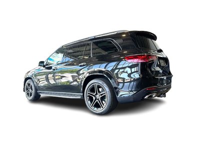 2026 Mercedes-Benz GLS in North Vancouver, British Columbia