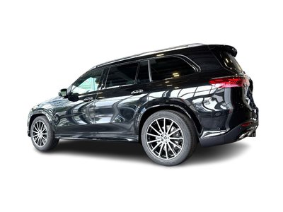 2026 Mercedes-Benz GLS in Richmond, British Columbia