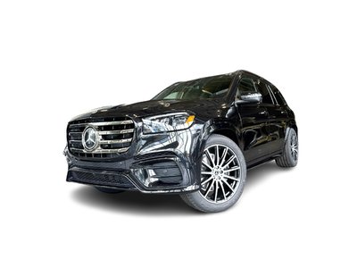2026 Mercedes-Benz GLS in Richmond, British Columbia