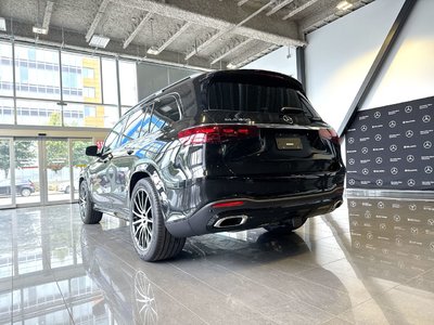 2026 Mercedes-Benz GLS in Vancouver, British Columbia
