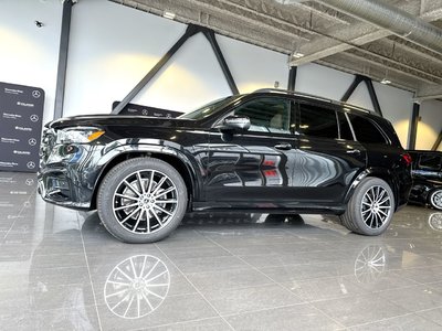 2026 Mercedes-Benz GLS in Vancouver, British Columbia