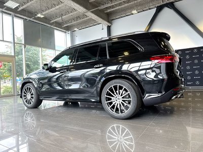 2026 Mercedes-Benz GLS in Vancouver, British Columbia